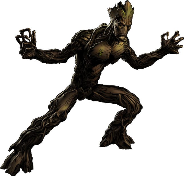 Groot (Marvel: Avengers Alliance)