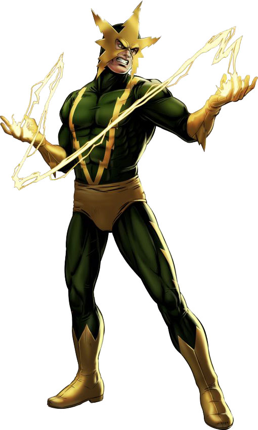 Electro (Marvel: Avengers Alliance)