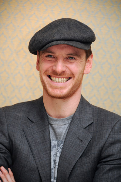Michael Fassbender