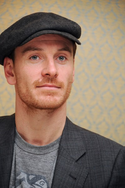 Michael Fassbender