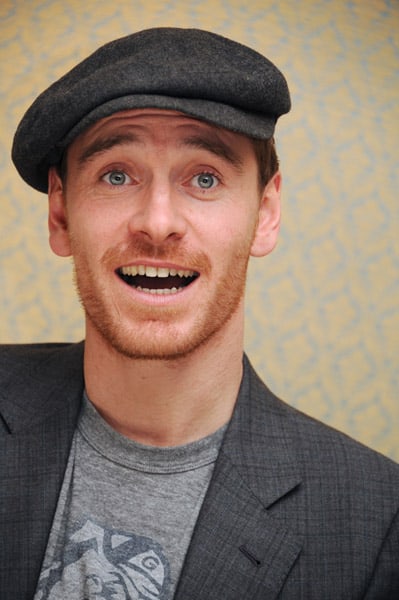 Michael Fassbender