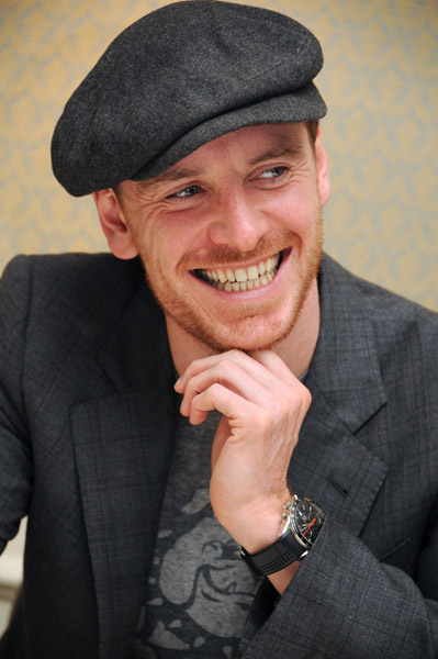 Michael Fassbender