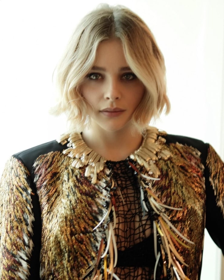 Chloe Moretz