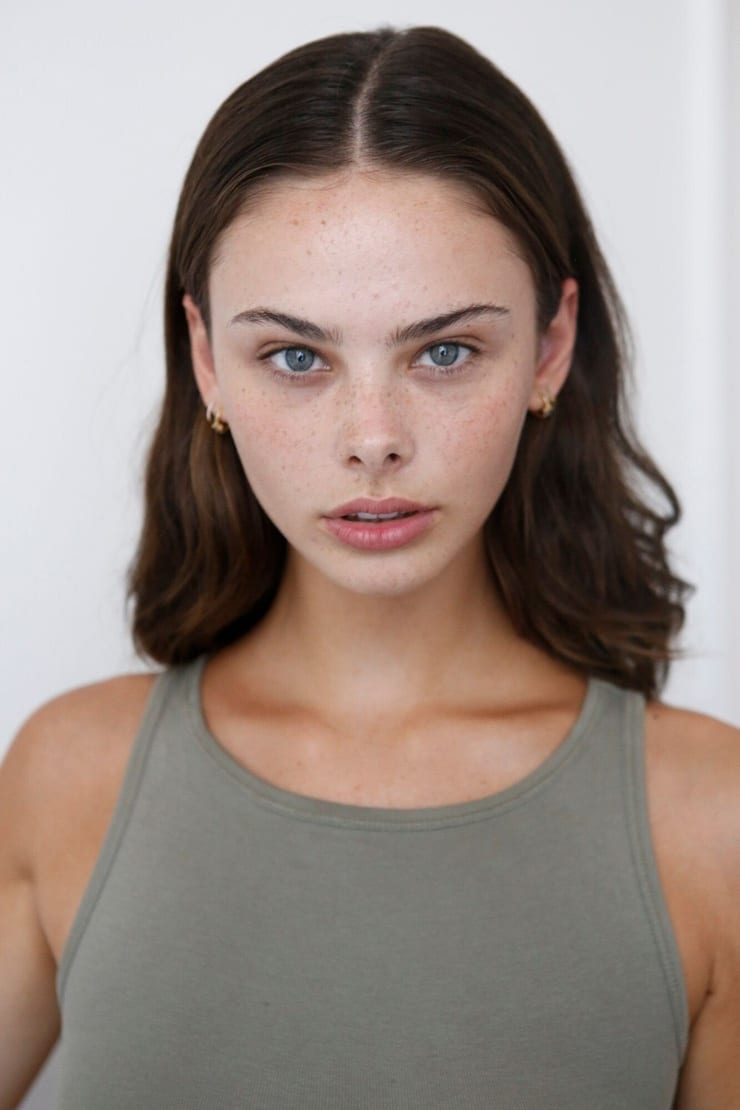 Meika Woollard Meika Woollard