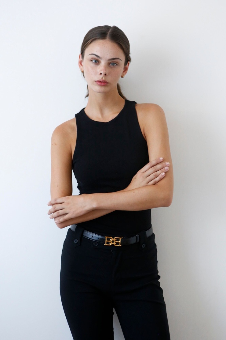 Meika Woollard Meika Woollard