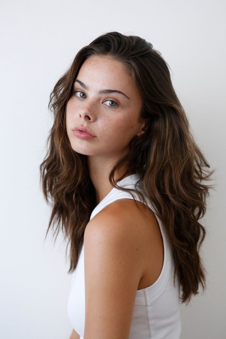 Meika Woollard Meika Woollard