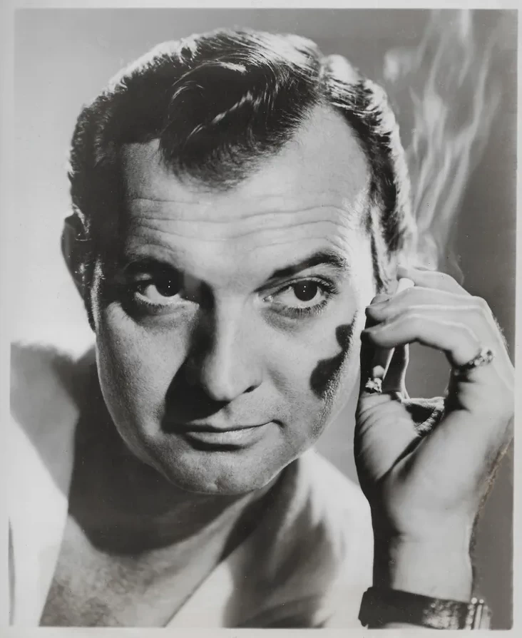 Zachary Scott