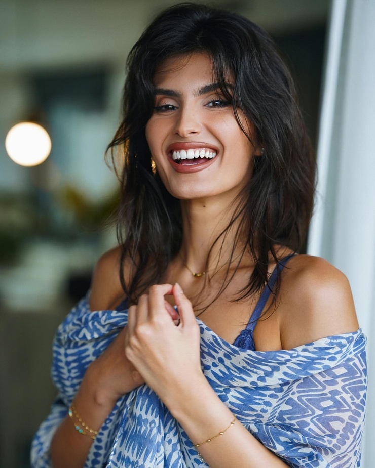 Yael Cohen (model)