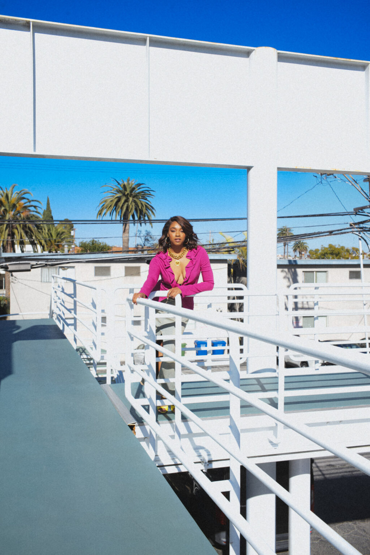 Simone Joy Jones