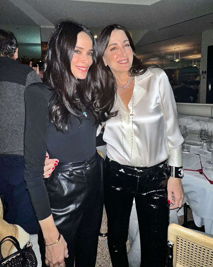 Abigail Spencer Abigail Spencer