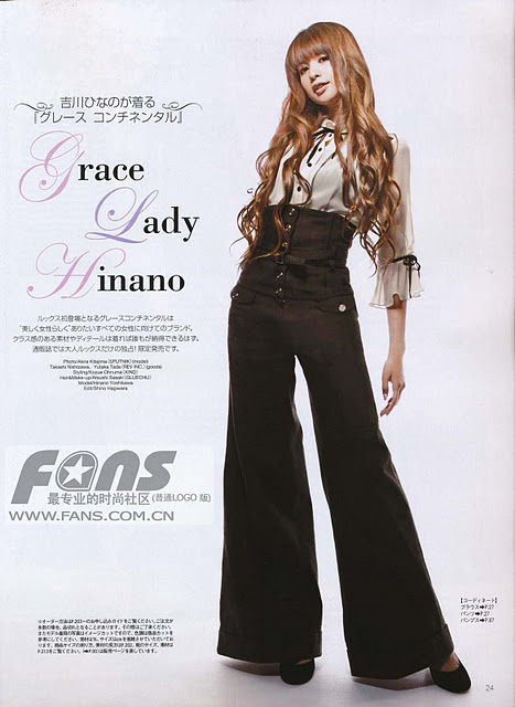 Hinano Yoshikawa