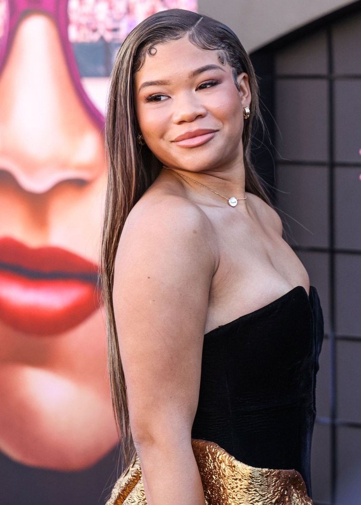 Storm Reid Storm Reid