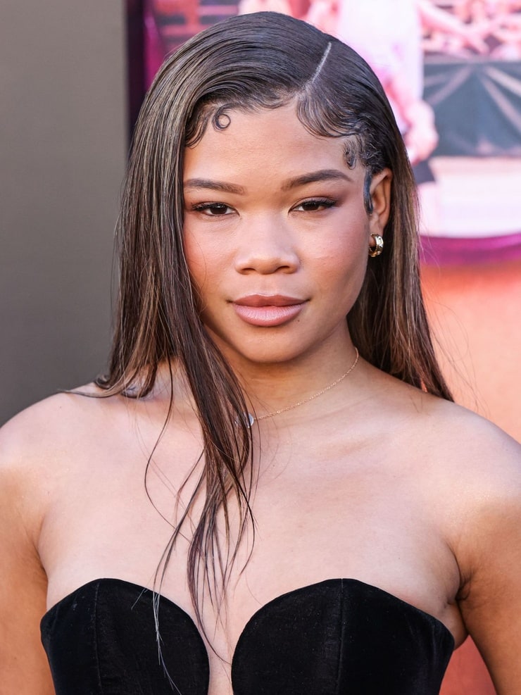 Storm Reid