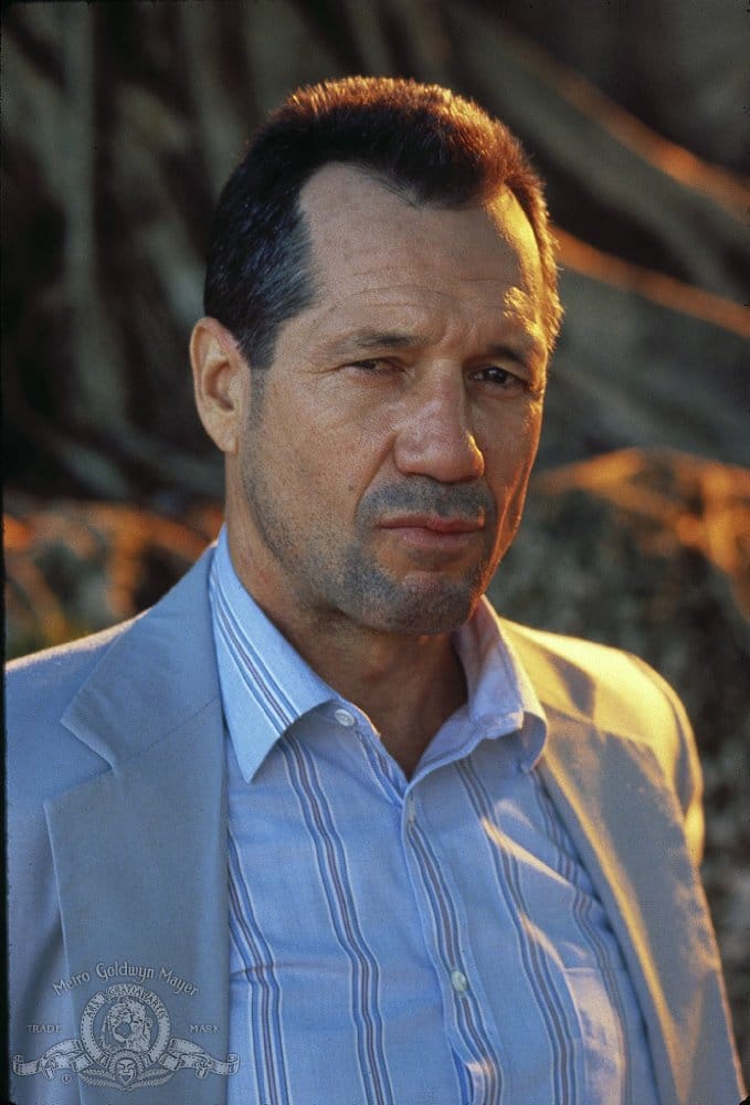 Fred Ward