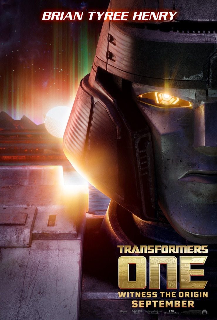 Transformers One Transformers One