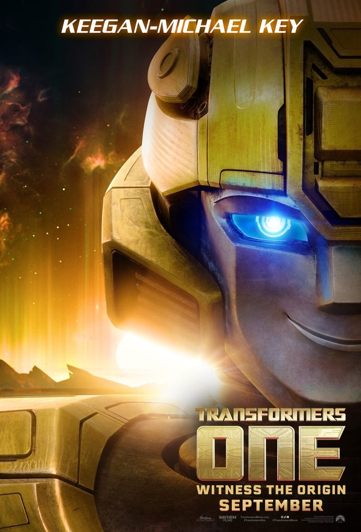 Transformers One Transformers One