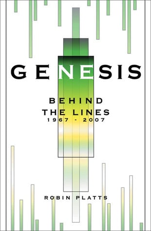 Genesis: Behind the Lines 1967 - 2007