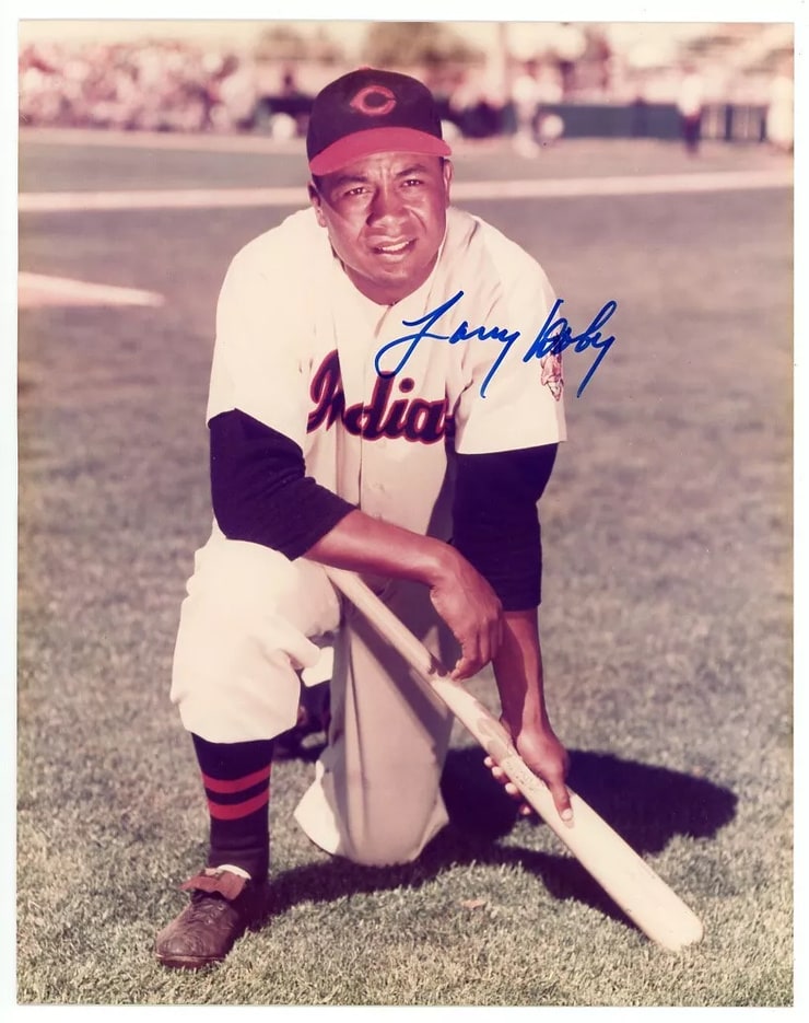 Larry Doby