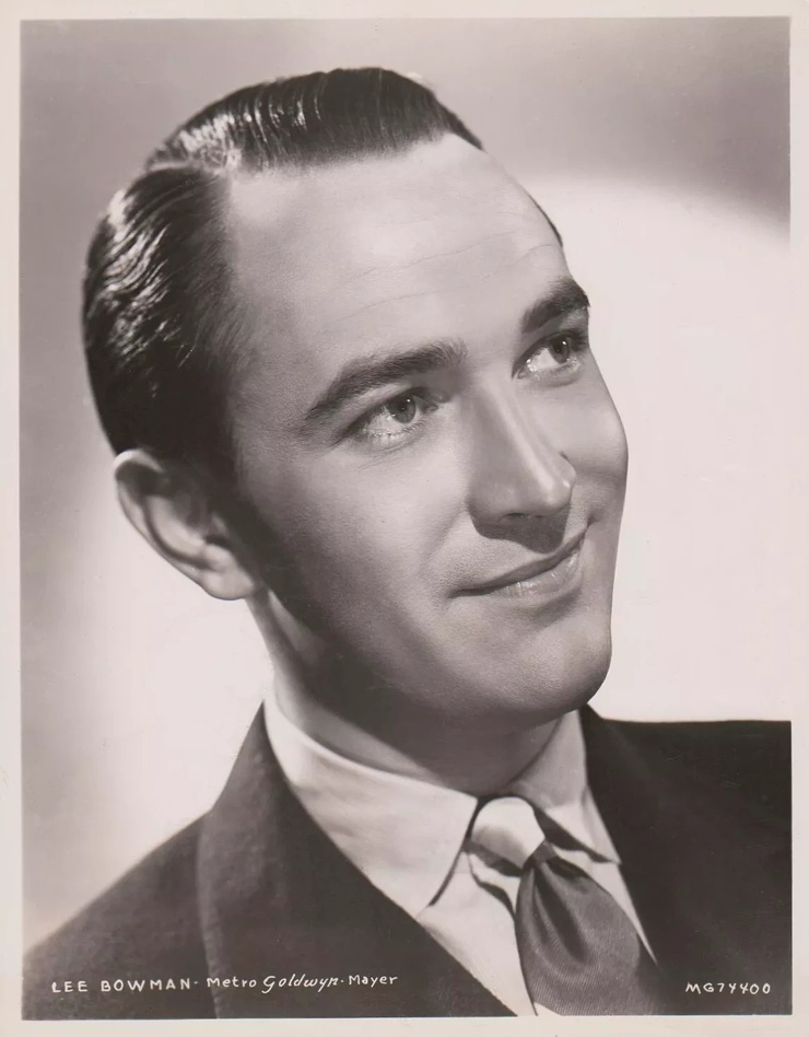 Lee Bowman