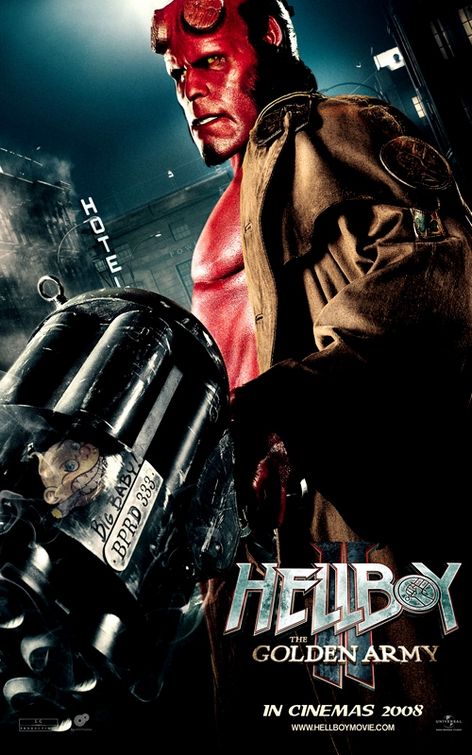 Hellboy II: The Golden Army