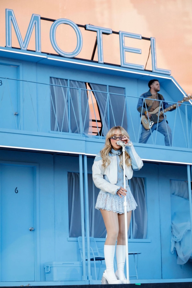Sabrina Carpenter