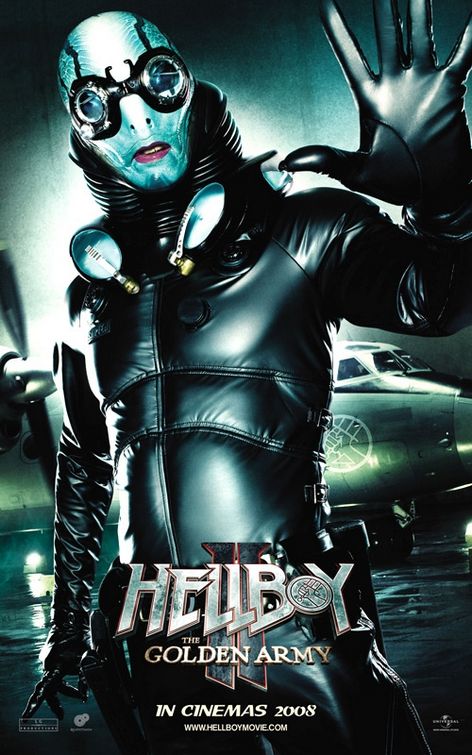 Hellboy II: The Golden Army Hellboy II: The Golden Army