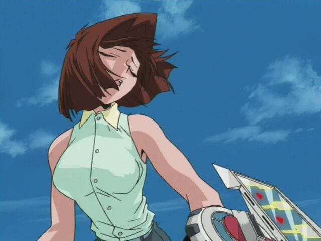 Anzu Mazaki