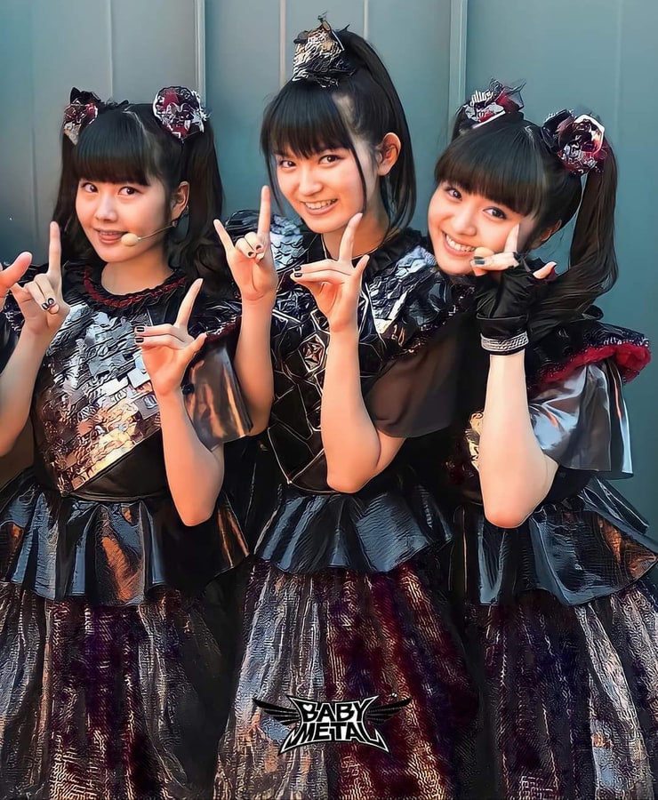 BABYMETAL