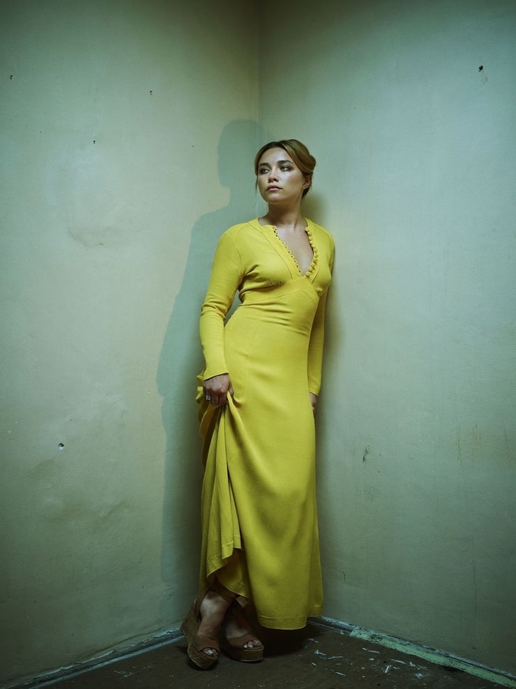 Florence Pugh