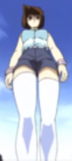 Anzu Mazaki