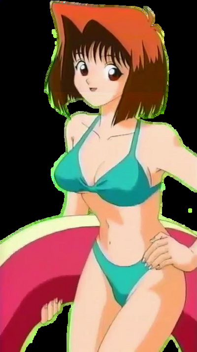 Anzu Mazaki