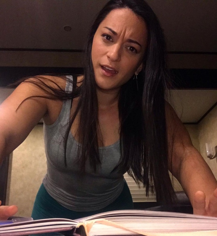 Sara Tomko pictures and photos