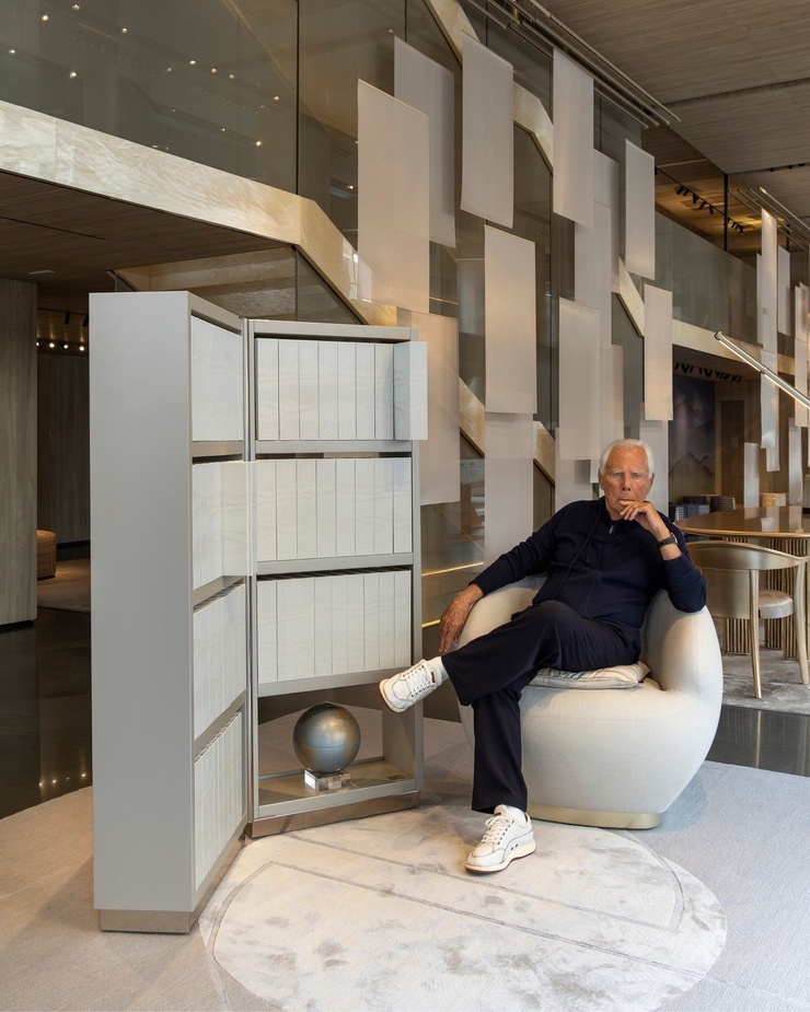 Giorgio Armani