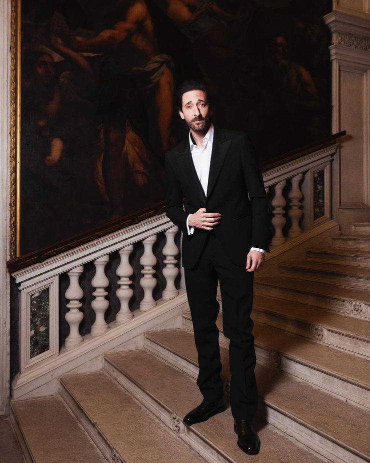 Adrien Brody