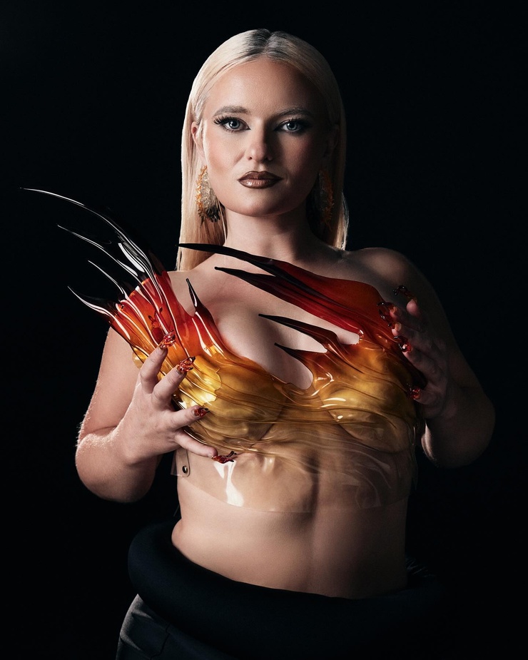 Grace Chatto