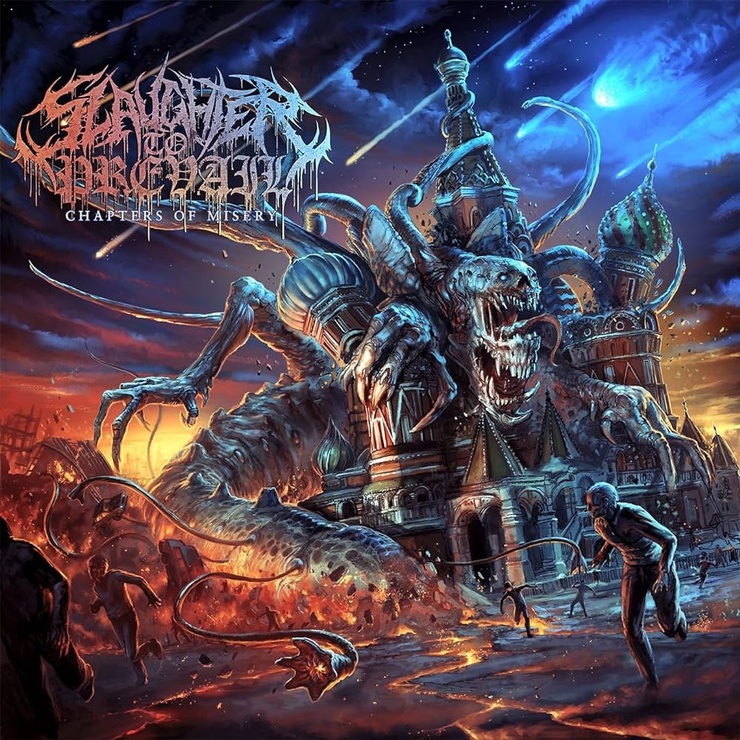 Chapters of Misery EP
