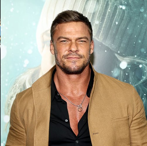 Alan Ritchson