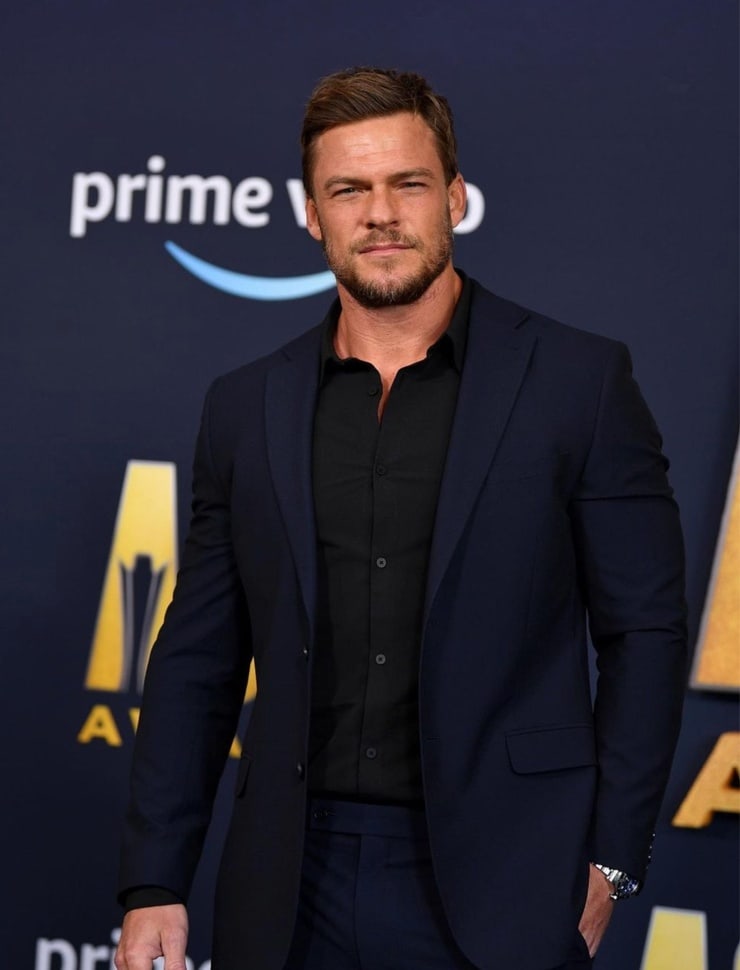 Alan Ritchson