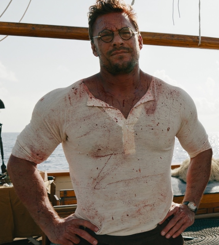 Alan Ritchson