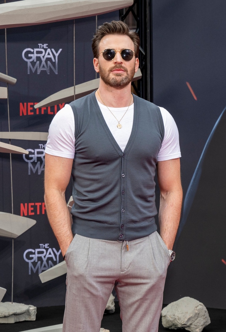 Chris Evans