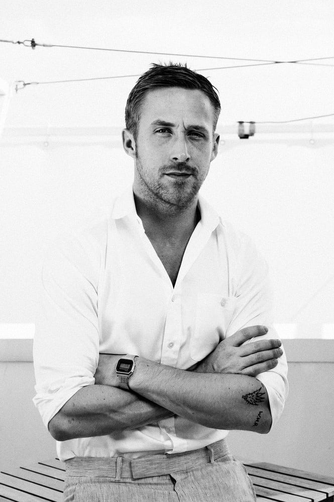 Ryan Gosling