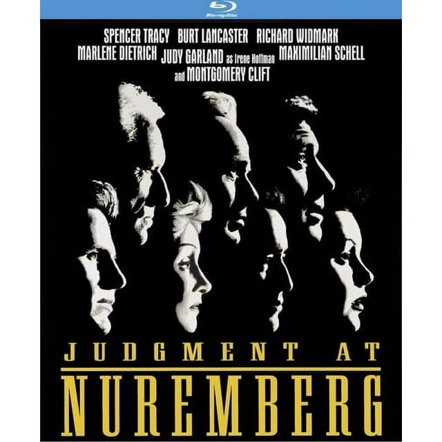 Judgment at Nuremberg (Blu-ray)