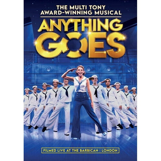 Anything Goes (2021)