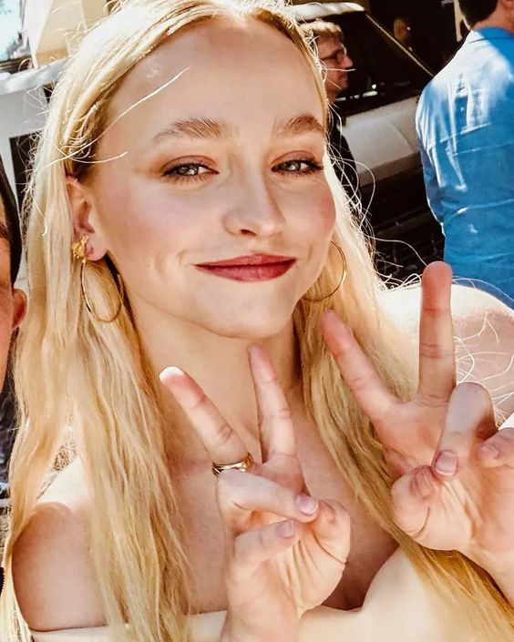 Madison Wolfe
