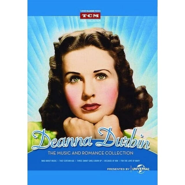 Deanna Durbin: The Music and Romance Collection