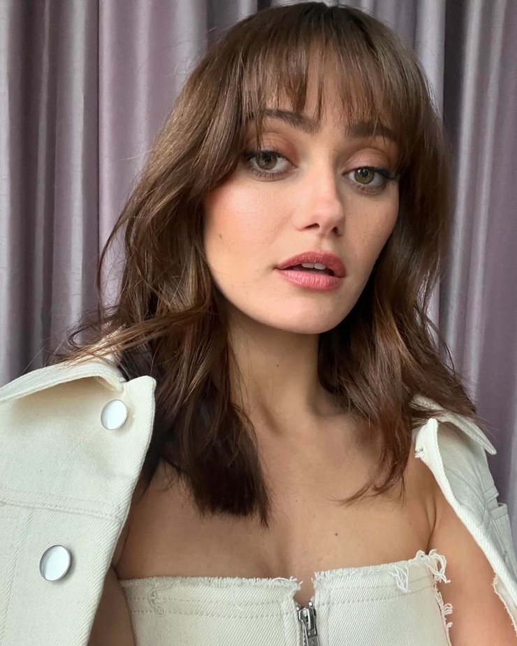 Ella Purnell