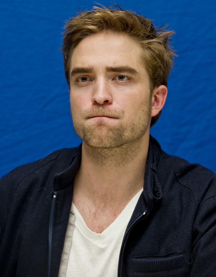 Robert Pattinson Robert Pattinson
