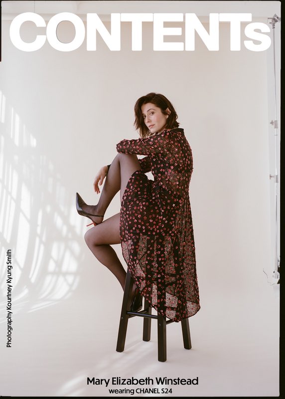 Mary Elizabeth Winstead Mary Elizabeth Winstead