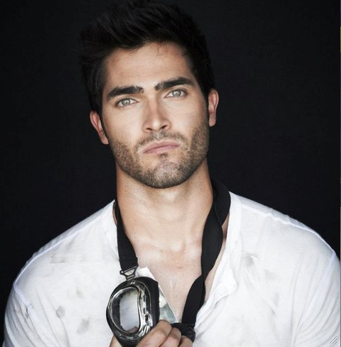 Image of Tyler Hoechlin