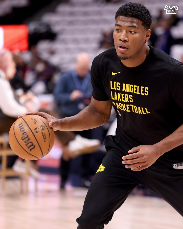 Rui Hachimura